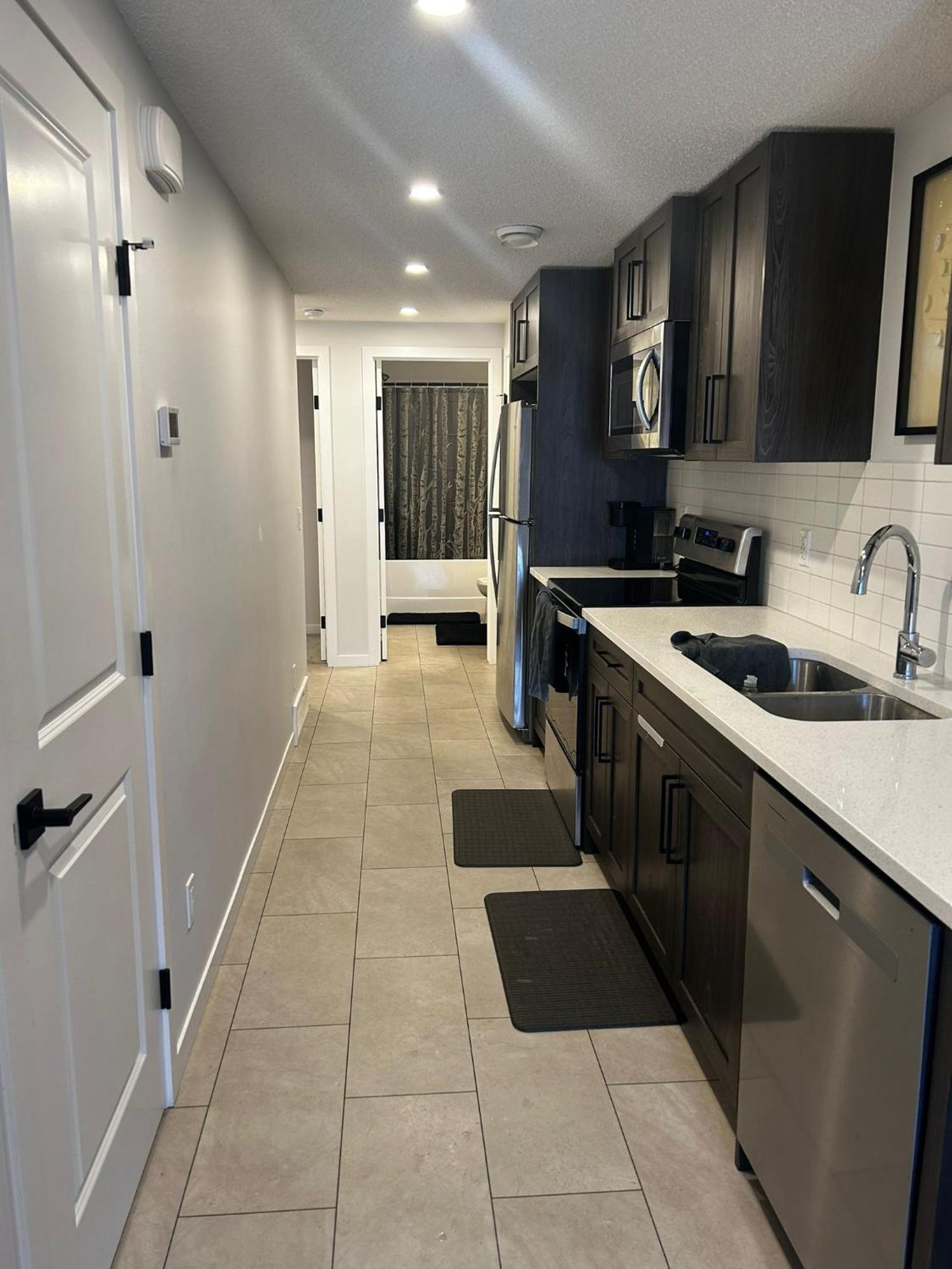 Appartement Praise Bethel -homely Walkout Basement In *